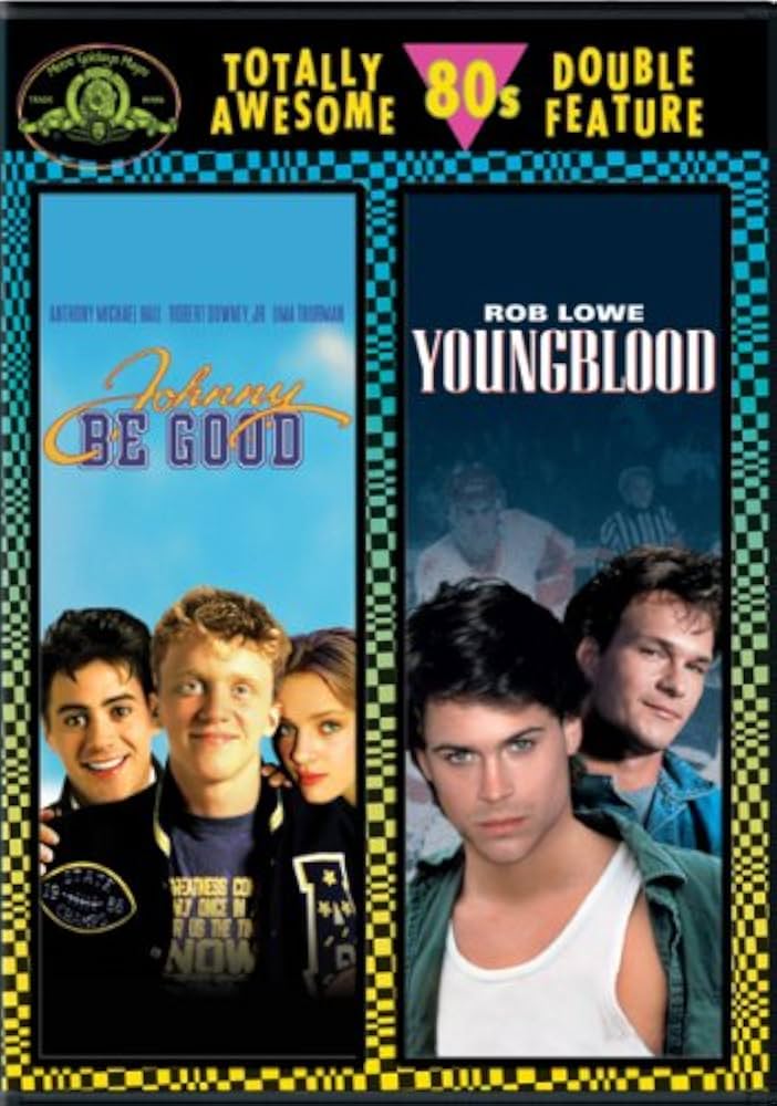 洋画・外国映画 JONNY BE GOOD DVD Johnny Be Good (DVD, 1988) for sale online | eBay